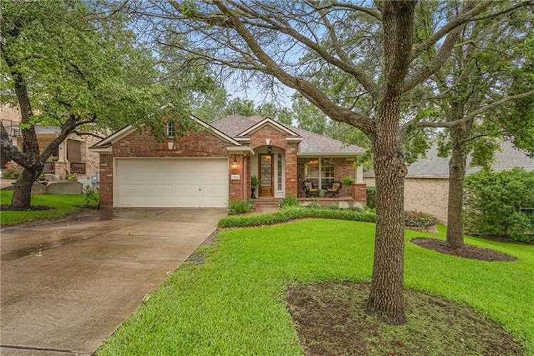 7321 Black Mountain DR Austin, TX 78736