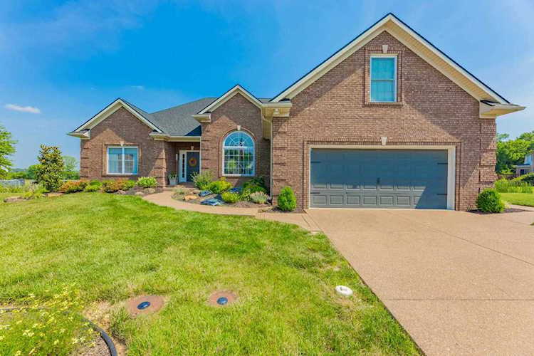 F.C. Tucker Emge Homes for Sale 2635 Gavins Lane Evansville IN