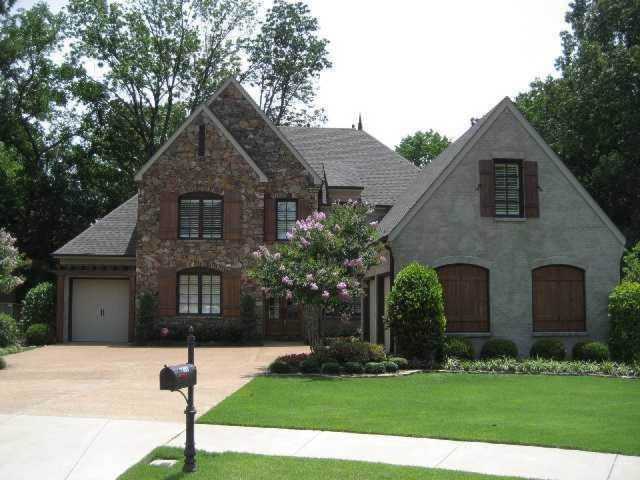 7203 Mcvay Manor Cv Germantown, TN 38138