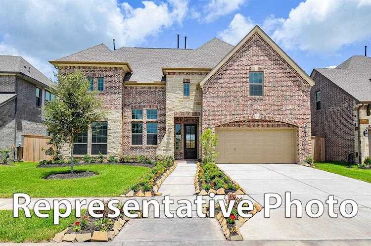 12202 Drummond Maple Dr Humble, TX 77346
