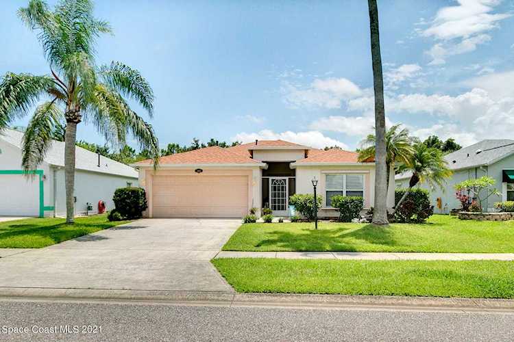3889 La Flor Drive Rockledge, FL 32955