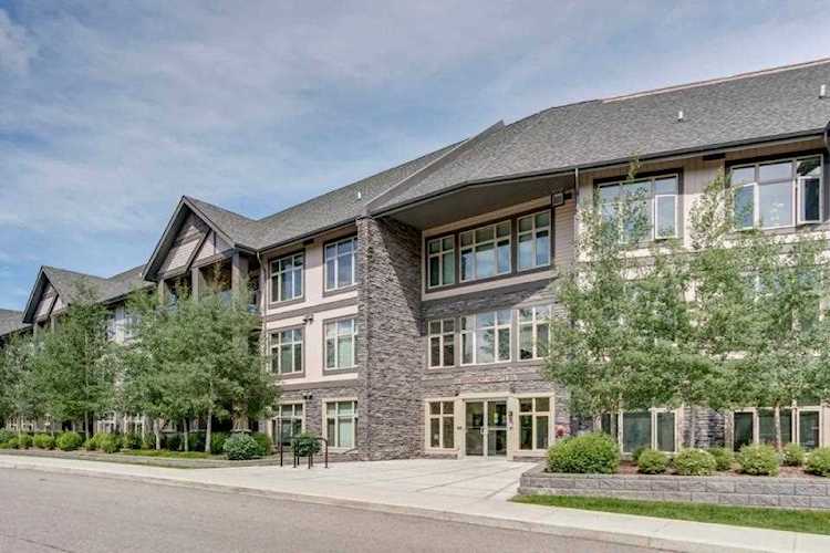 45 Aspenmont Heights SW #119 Calgary, AB T3H 0E6