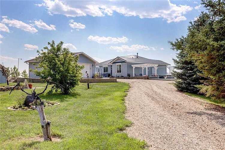 174008B Range Road 214 Rural Vulcan County, AB T0L 1L0