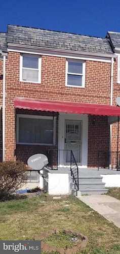 1021 Wedgewood Rd Baltimore, MD 21229