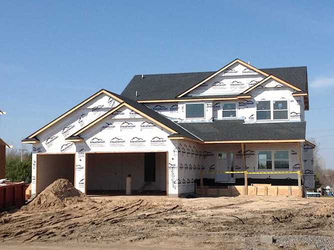 6695 21st Avenue S Lino Lakes, MN 55038 | MLS 6014091 Photo 1