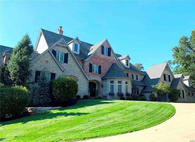 12701 Post Oak Rd Town And Country, MO Parkway West 63131 | The Gellman Team Photo 1