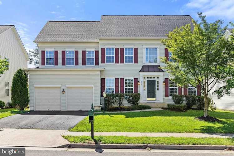 9947 Broadsword Dr Bristow, VA 20136