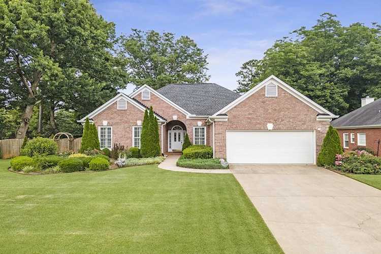 12585 Arbor North Dr, Milton, GA 30004 - Premier Atlanta Real Estate Photo 1