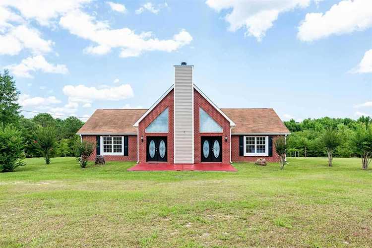 262 Sundance Dr Monticello, FL 32344