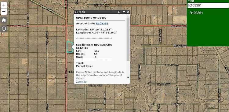 810 41st St NW Rio Rancho, NM 87124