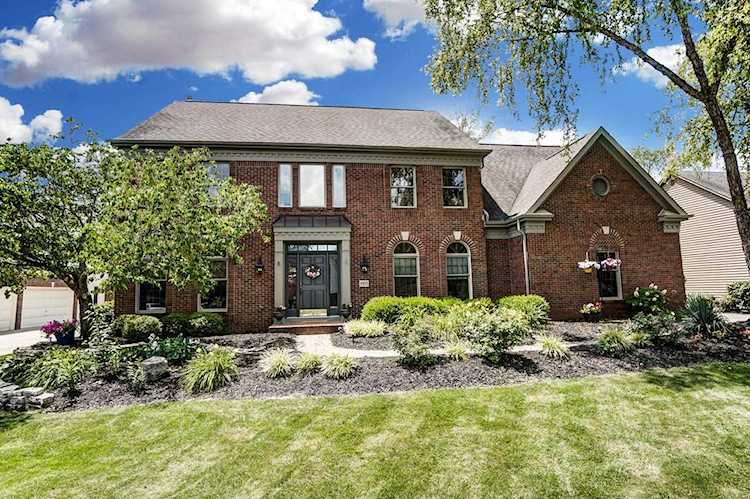 4913 Lytfield Drive Dublin, OH 43017 | MLS 221023827 Photo 1