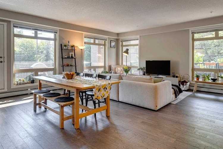 823 5 Ave NW #205 Calgary, AB T2N 0R5