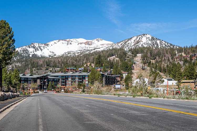 4000 Meridian Blvd. #206 Mammoth Lakes, CA 93546