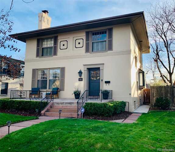 333 N Marion St Denver, CO 80218 | MLS ® 6305254 Photo 1