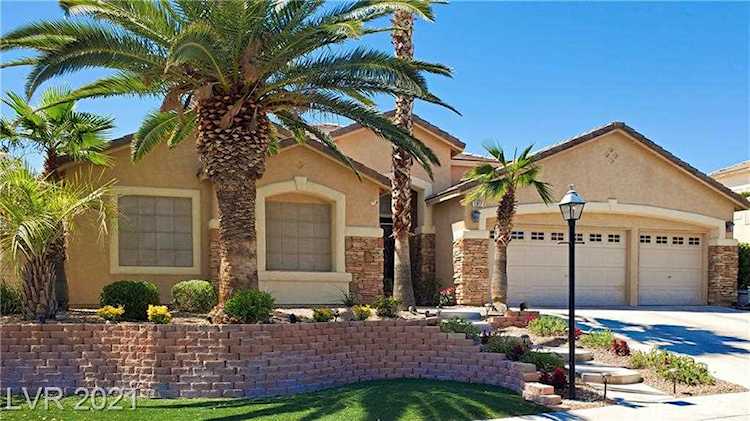 8917 Sheep Ranch Ct Las Vegas, NV 89143