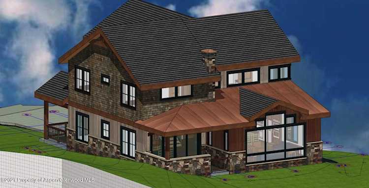 71 Pinyon Mesa Dr Glenwood Springs, COLORADO 81601 | MLS 170853 Photo 1