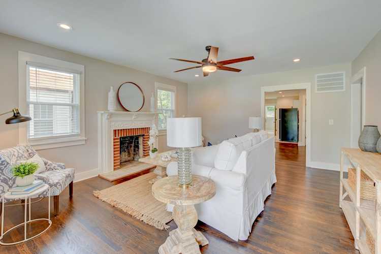 Home For Sale in Waylyn North Charleston Charleston. 2924 Alabama Dr.| Matt O’Neill Real Estate Photo 1