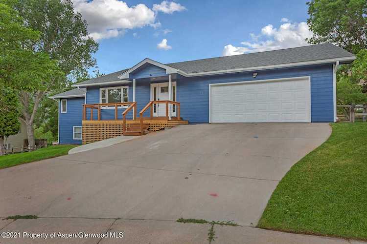 851 Stoneridge Ct Glenwood Springs, COLORADO 81601