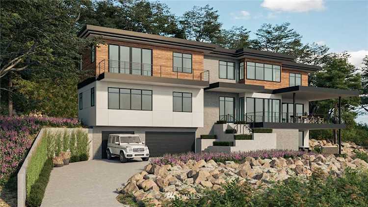 9818 SE 42nd Place Mercer Island, WA 98040