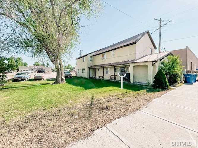 29 W 1 N St Anthony, ID 83445