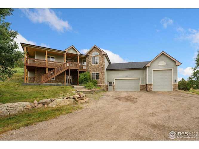 1425 Mount Moriah Rd Livermore, CO 80536