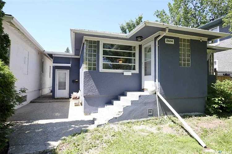 2614 Albert St Regina, SK S4P 2V9