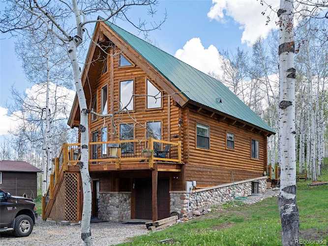 58165 Jupiter Place Clark, CO 80428 | MLS 8573767 Photo 1
