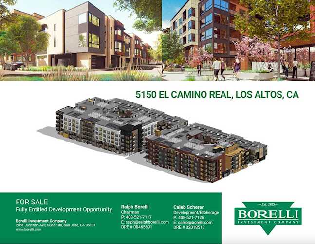 5150 El Camino Real Los Altos, CA 94022