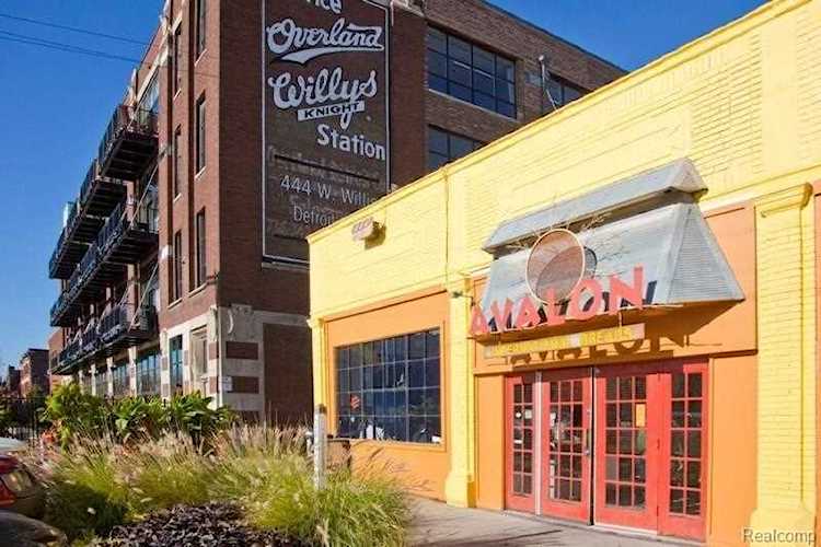 444 W Willis St #315 Detroit, MI 48201