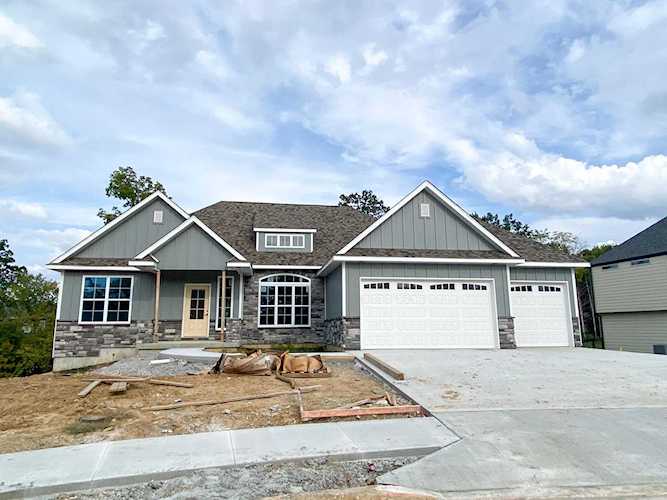 LOT 447 Regal CT Columbia, MO 65203