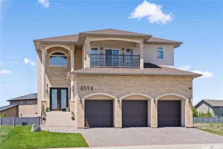 4514 Chuka Dr Regina, SK S4V 3V5