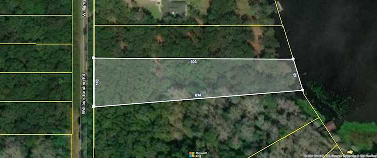 Lot 10 Williams Landing Rd Tallahassee, FL 32310