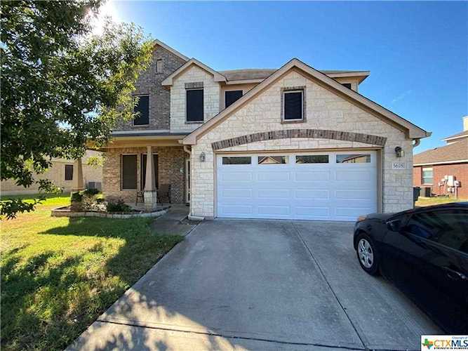 5618 Calc Stone Dr Killeen, TX 76542