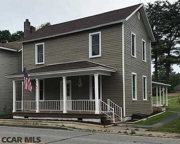 3593 Morrisdale Allport Hwy Morrisdale, PA 16858