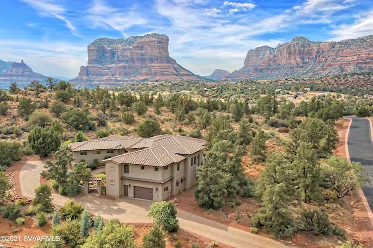 30 Granite Mountain Rd Sedona, AZ 86351