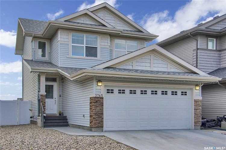 3745 Green Moss Ln Regina, SK S4V 1P6