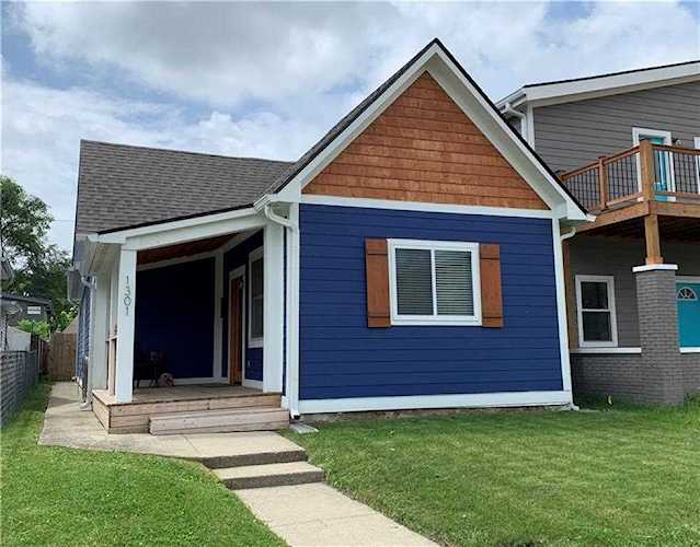 1301 Spann Ave Indianapolis, IN 46203