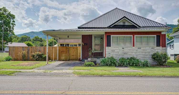 616 Carolina Ave Erwin, TN 37650