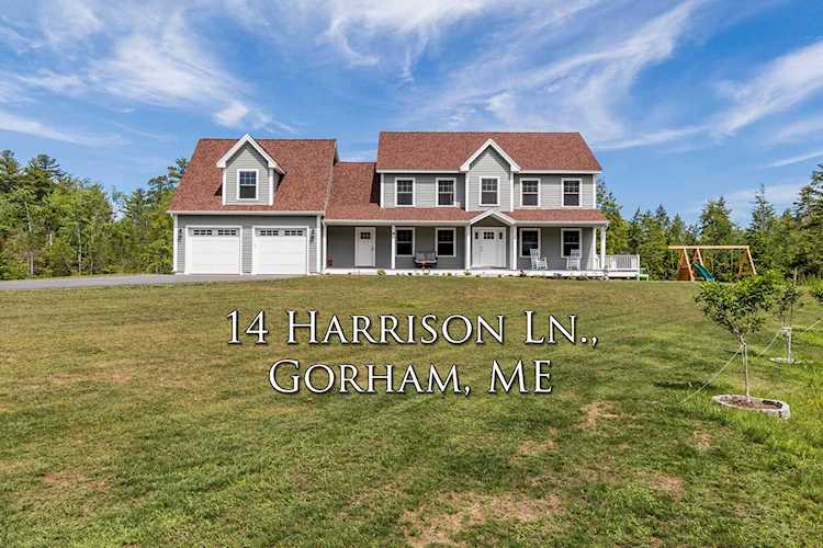 14 Harrison LnGorhamME04038home for sale Photo 1