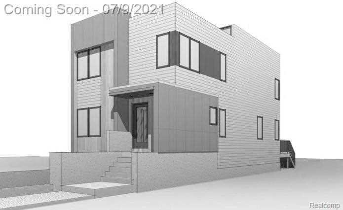 209 S Maple Ave Royal Oak, MI 48067 | MLS 2210053193 Photo 1