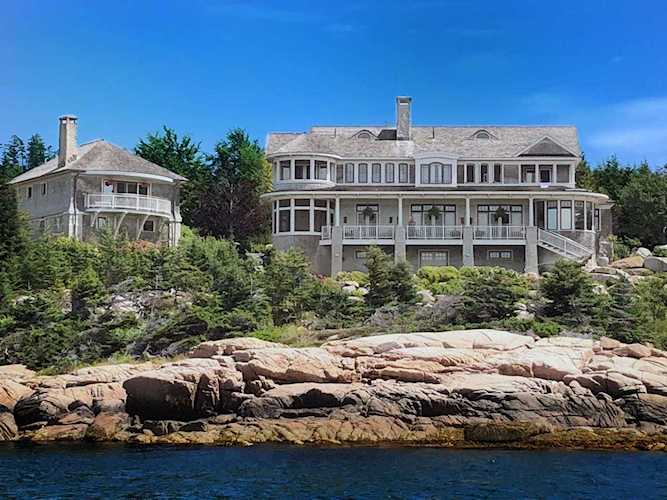 48 Wild Bay Ln Deer Isle, ME 04627