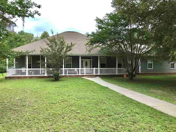 824 Wakulla Springs Rd Crawfordville, FL 32327
