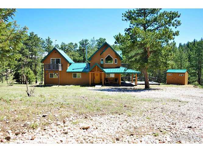 521 Raspberry Ln Livermore, CO 80536
