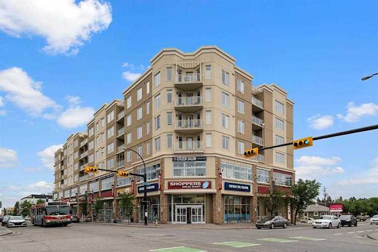 3410 20 St SW #613 Calgary, AB T2T 3Z2