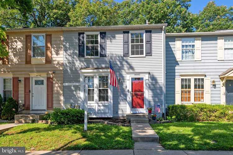 9640 Glendower Ct Laurel, MD 20723 | MLS ® MDHW2000156 Photo 1