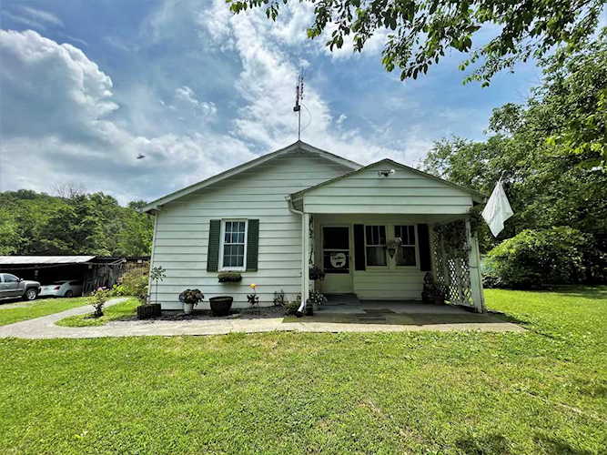 780 Browns Chapel Rd Parrotsville, TN 37843