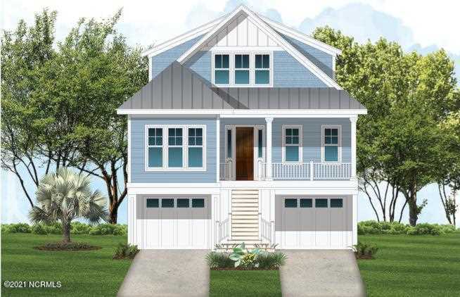 318 Goldsboro Avenue Carolina Beach, NC 28428