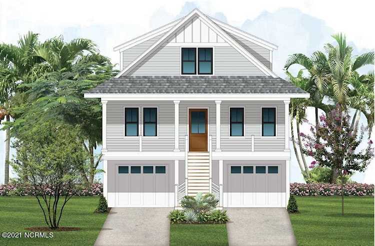 320 Goldsboro Avenue Carolina Beach, NC 28428