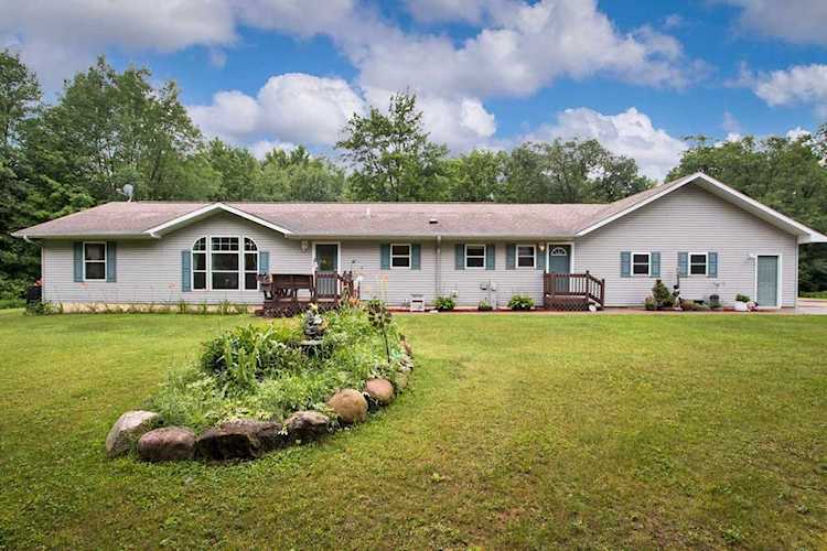 208888 County Road J Hatley, WI 54440 | MLS 22103343 Photo 1