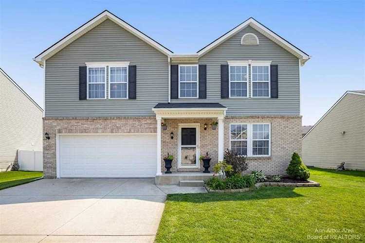 8104 Gingko Way Lima Twp, MI 48130 | MLS 543282332 Photo 1